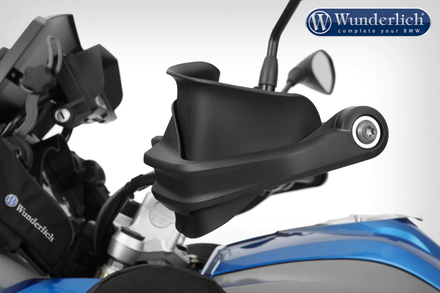 BMW ERGONOMICS - HAND GUARD EXTENSION - WUNDERLICH