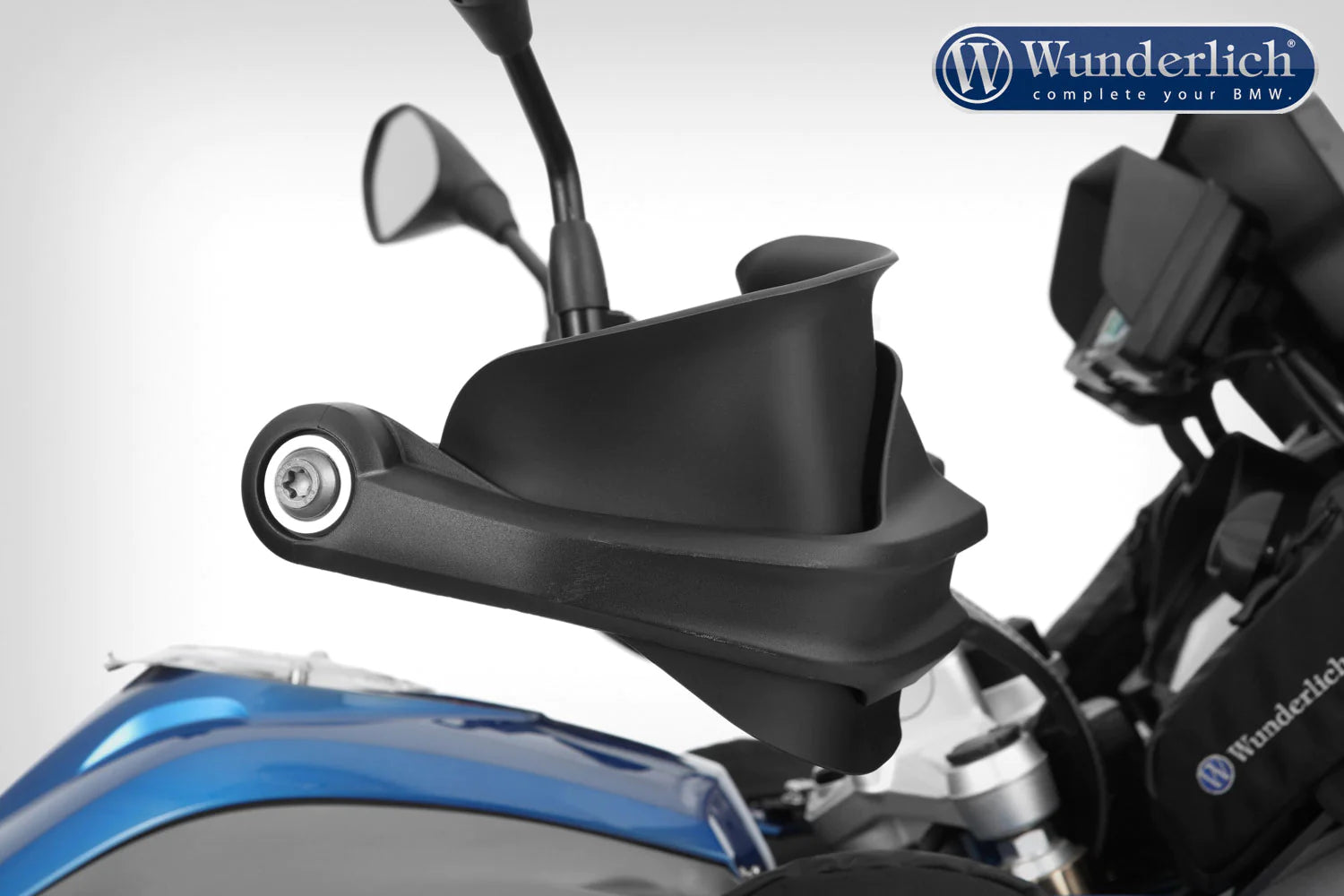 BMW ERGONOMICS - HAND GUARD EXTENSION - WUNDERLICH