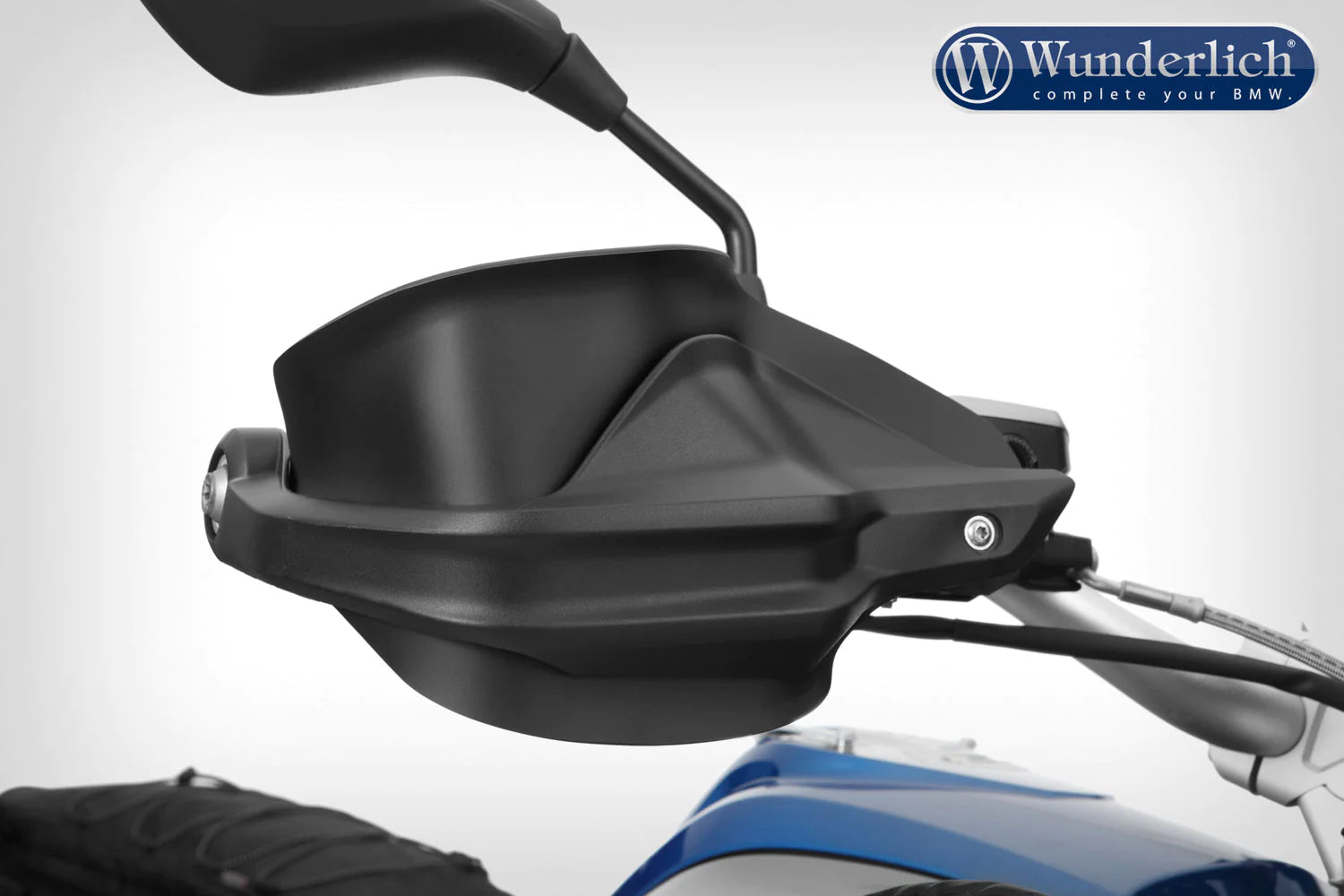 BMW ERGONOMICS - HAND GUARD EXTENSION - WUNDERLICH