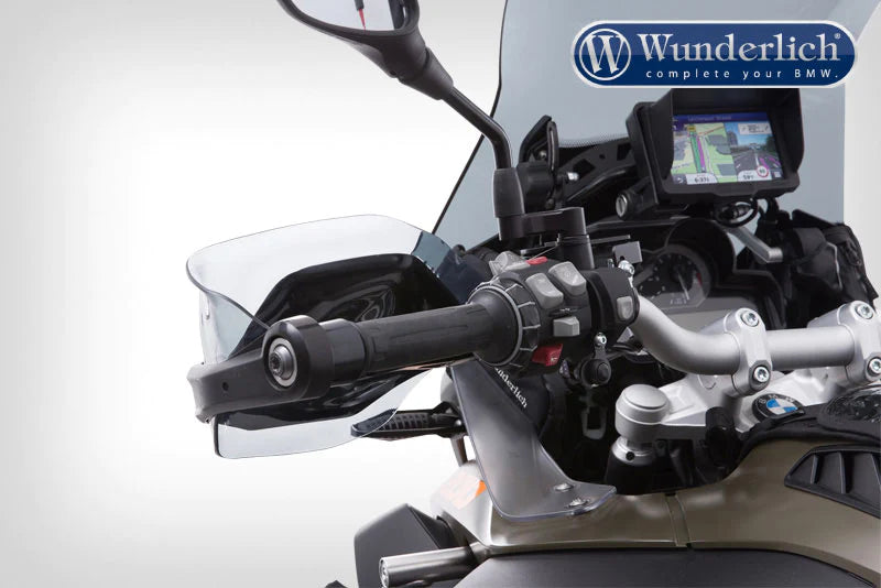 BMW ERGONOMICS - HAND GUARD EXTENSION - WUNDERLICH