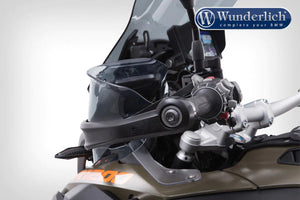 BMW ERGONOMICS - HAND GUARD EXTENSION - WUNDERLICH