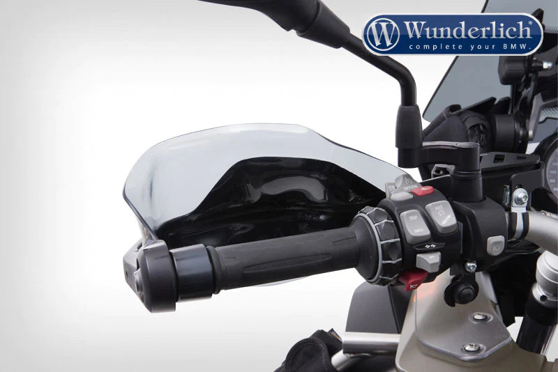 BMW ERGONOMICS - HAND GUARD EXTENSION - WUNDERLICH