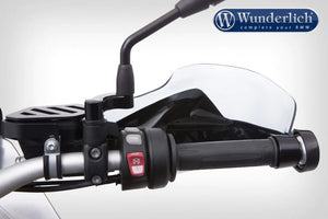 BMW ERGONOMICS - HAND GUARD EXTENSION - WUNDERLICH