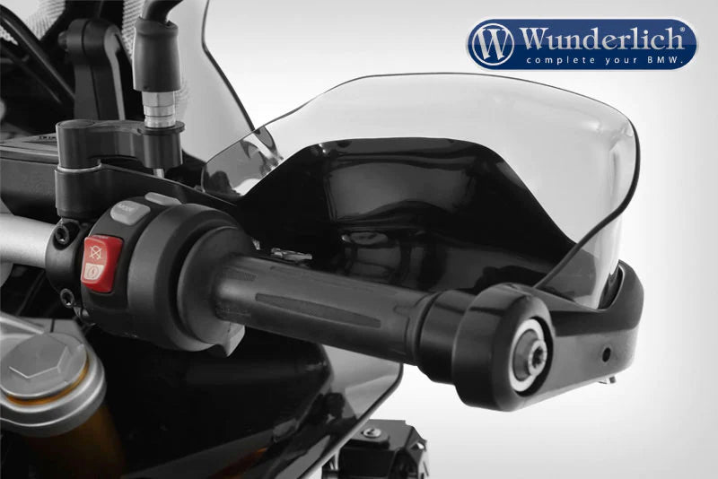 BMW ERGONOMICS - HAND GUARD EXTENSION - WUNDERLICH