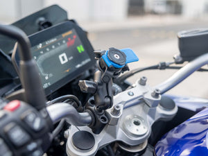Quad Lock Motorcycle 1