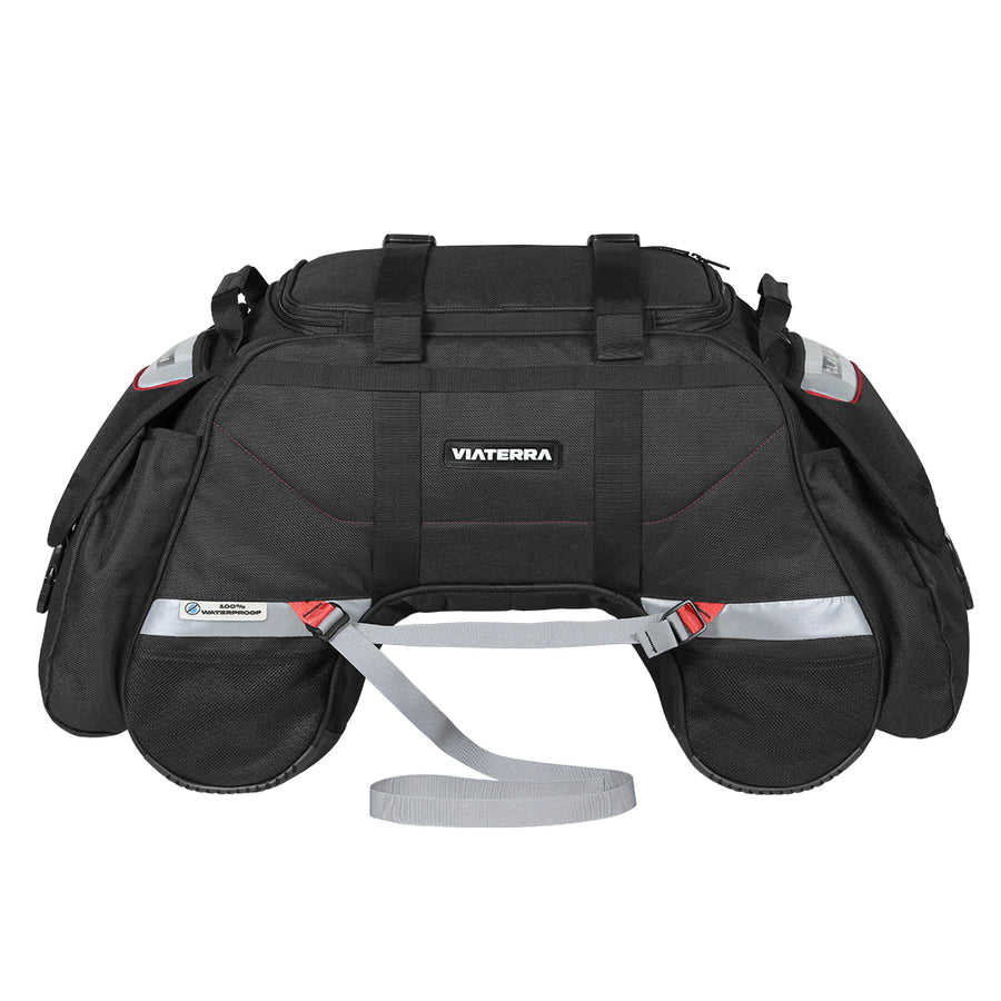 VIATERRA CLAW MINI - 100% WATERPROOF MOTORCYCLE TAILBAG (UNIVERSAL)