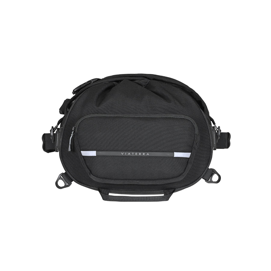 VIATERRA RTW SERIES - HAMMERHEAD 45 UNIVERSAL MOTORCYCLE TAILBAG