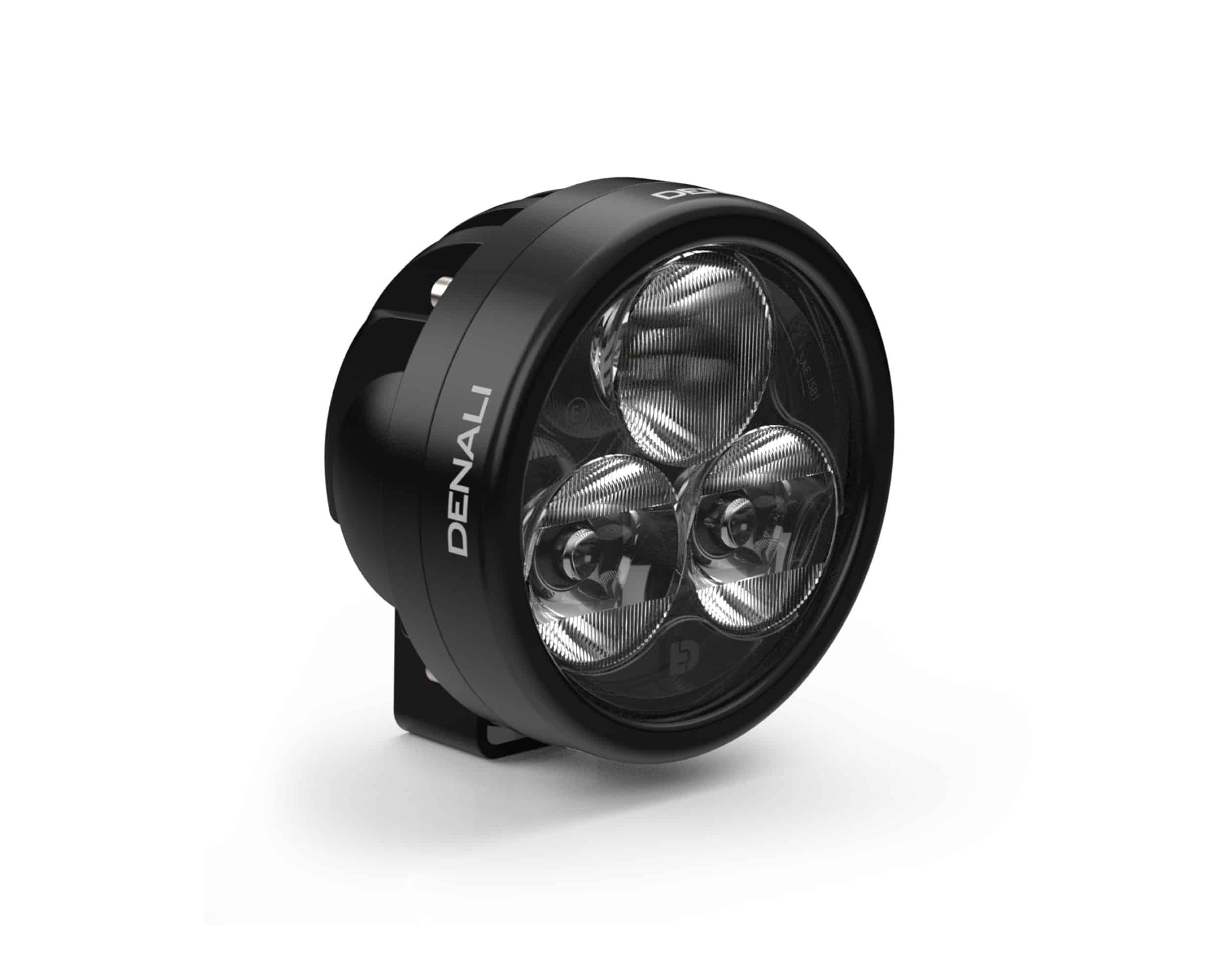 DENALI D3 Auxiliary LED Lights – Driving (Spot)