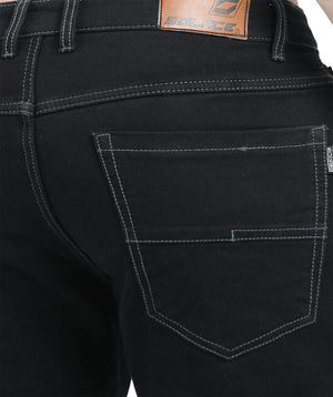 SOLACE GRAVEL KEVLAR DENIM (Black)