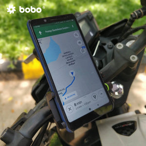 BOBO BM3 Claw-Grip Aluminum Mobile Mount