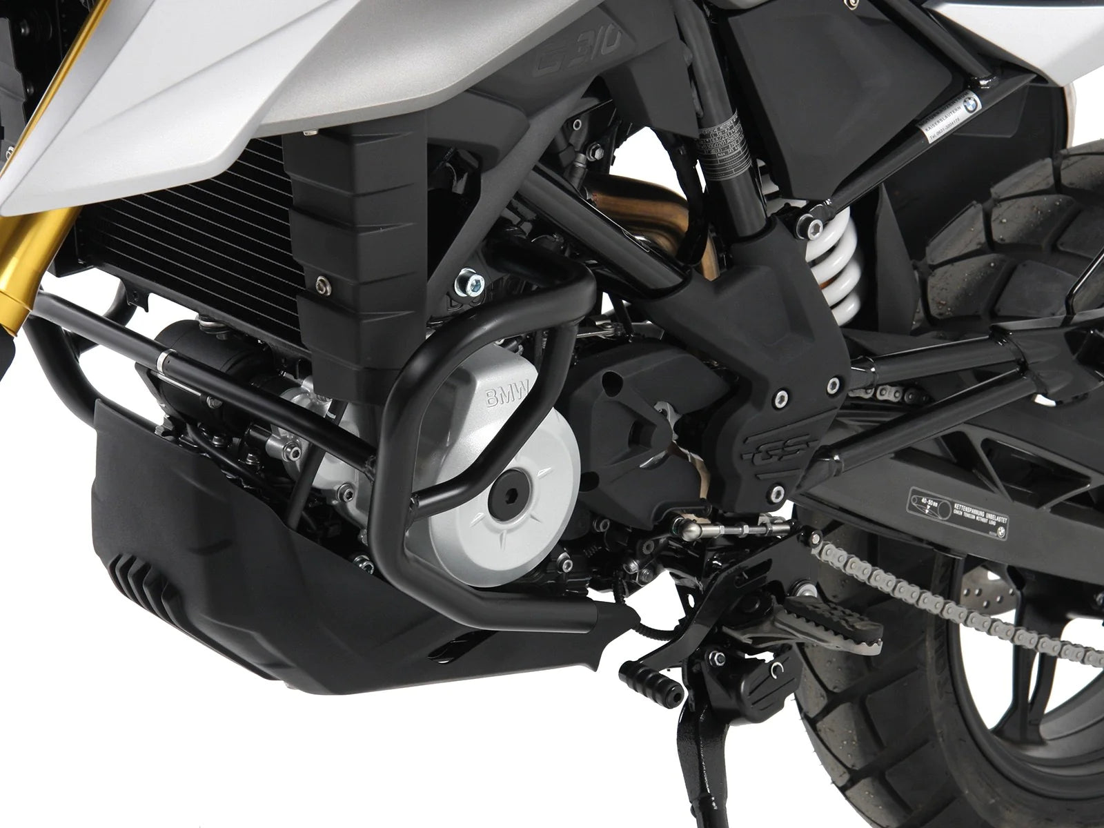 BMW G310 PROTECTION - ENGINE GUARD - HEPCO BECKER