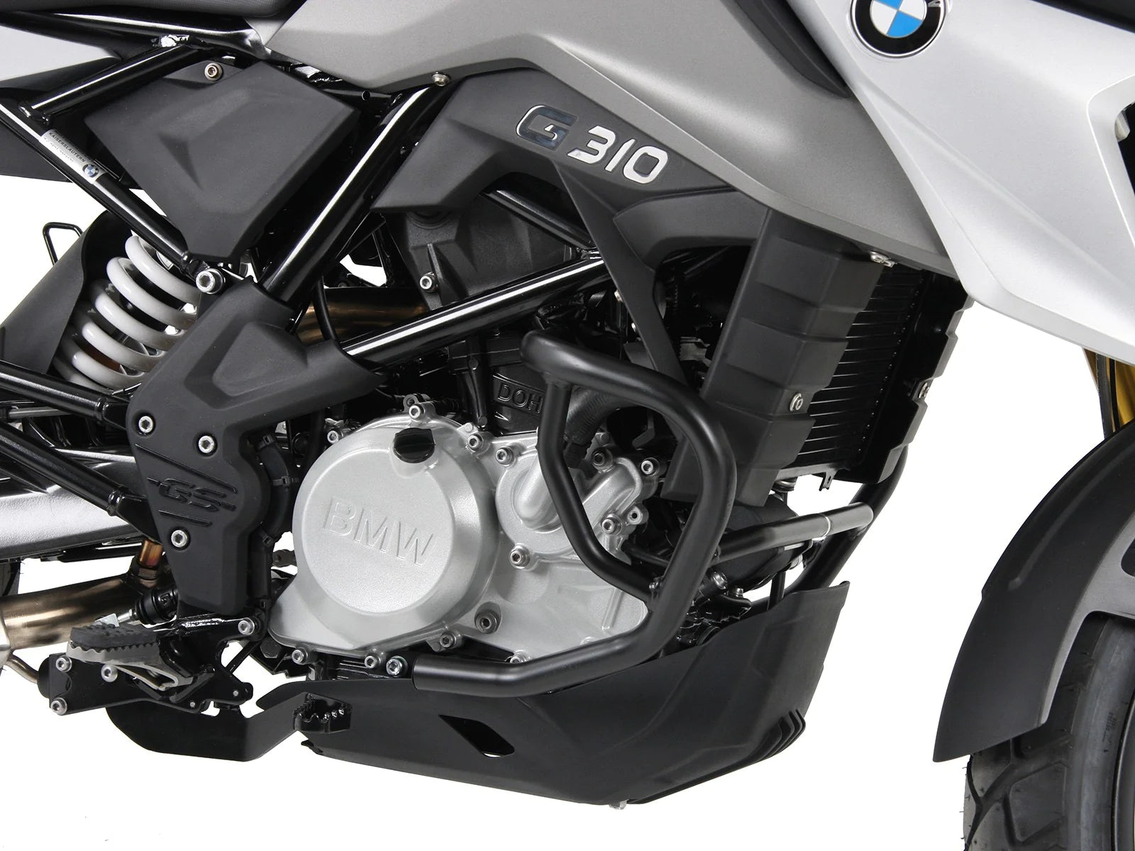 BMW G310 PROTECTION - ENGINE GUARD - HEPCO BECKER