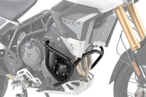 TRIUMPH TIGER 850 & 900 PROTECTION - GUARD ENGINE - HEPCO BECKER