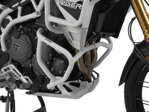 TRIUMPH TIGER 850 & 900 PROTECTION - GUARD ENGINE - HEPCO BECKER