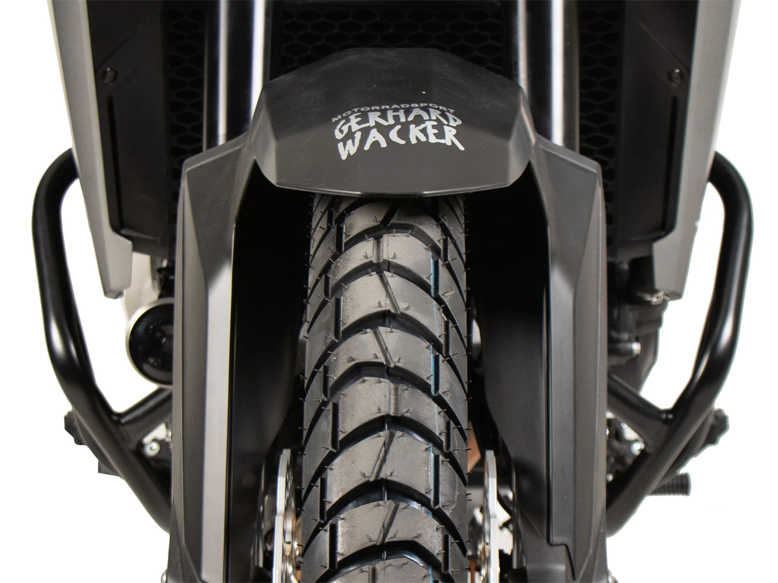 HONDA TRANSALP XL 750 PROTECTION - ENGINE GUARD - HEPCO BECKER