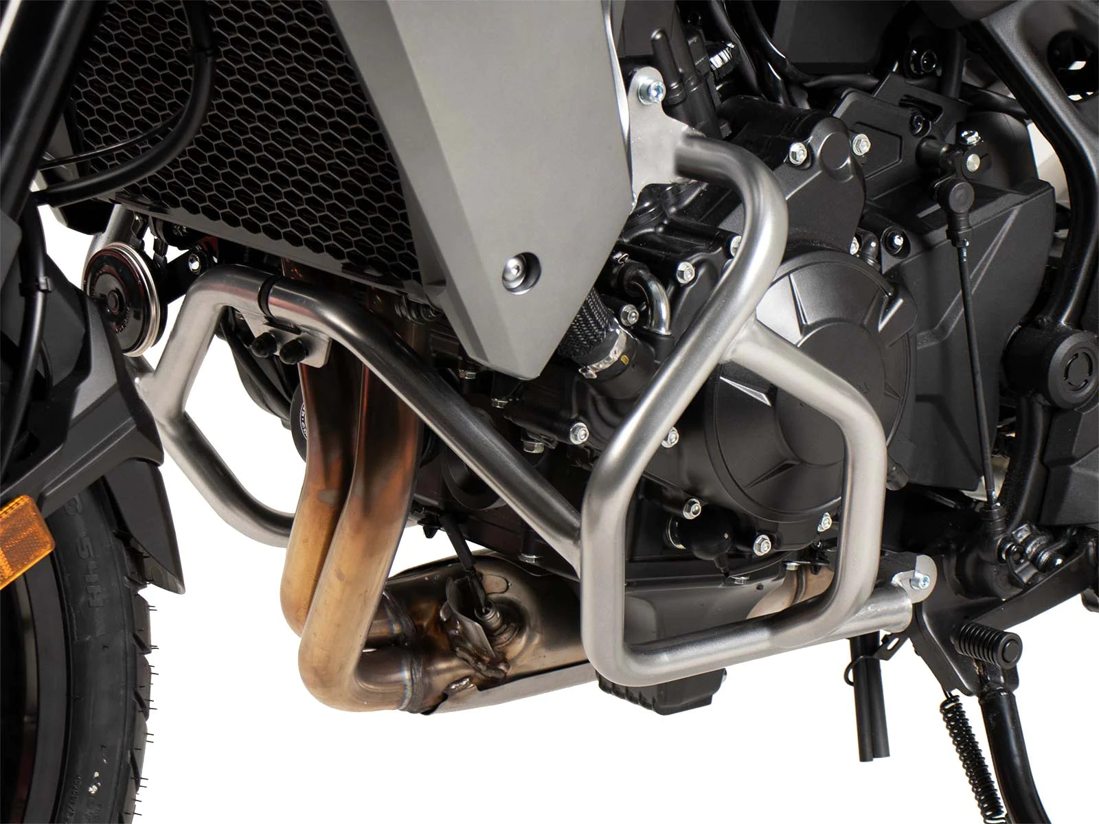 HONDA TRANSALP XL 750 PROTECTION - ENGINE GUARD - HEPCO BECKER
