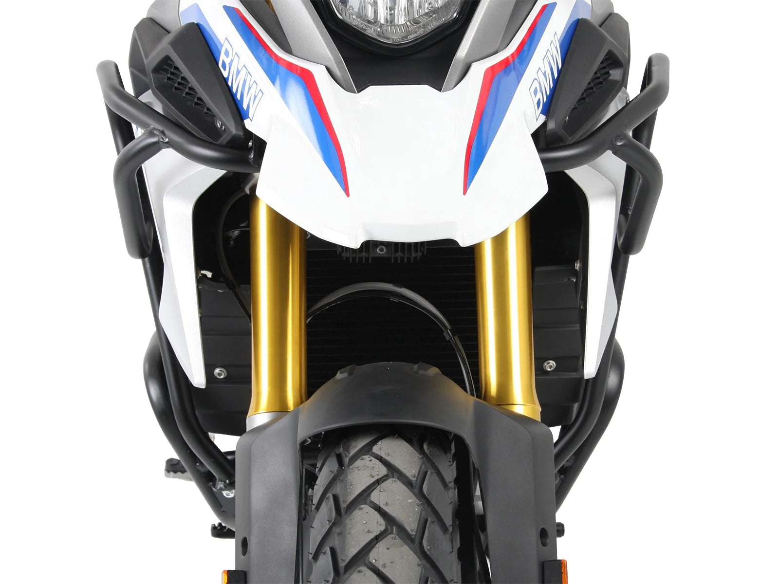 BMW G310GS PROTECTION - TANK GUARD - HEPCO BECKER