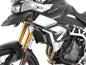 TRIUMPH TIGER 850 & 900 PROTECTION - GUARD TANK - HEPCO BECKER