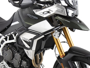 TRIUMPH TIGER 850 & 900 PROTECTION - GUARD TANK - HEPCO BECKER