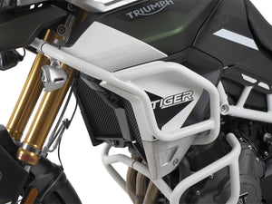 TRIUMPH TIGER 850 & 900 PROTECTION - GUARD TANK - HEPCO BECKER