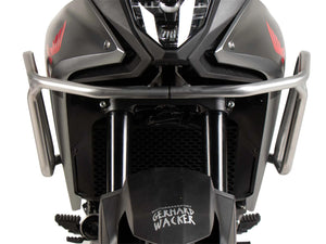 HONDA TRANSALP XL 750 PROTECTION - GUARD TANK - HEPCO BECKER