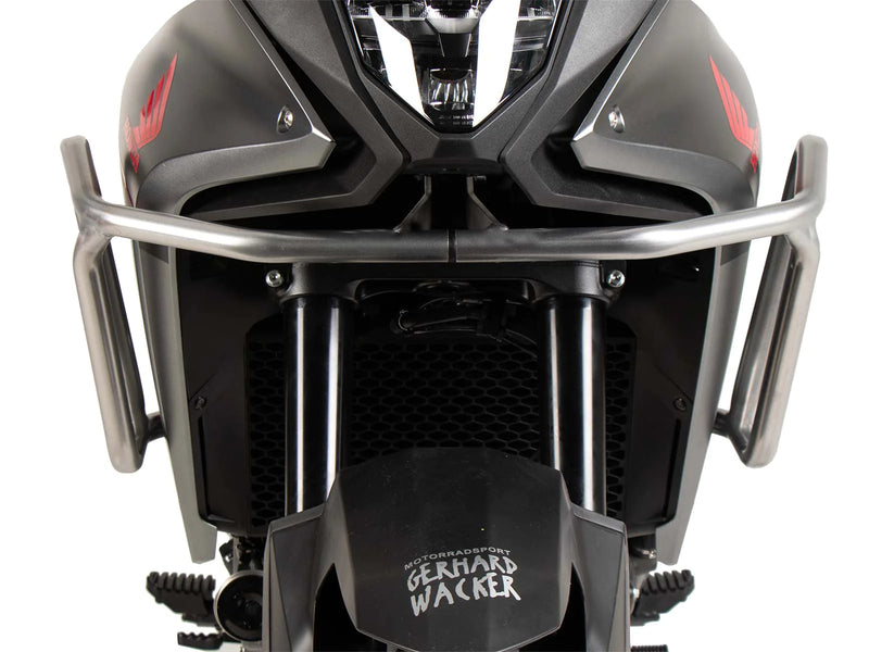 HONDA TRANSALP XL 750 PROTECTION - GUARD TANK - HEPCO BECKER