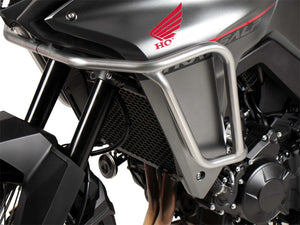 HONDA TRANSALP XL 750 PROTECTION - GUARD TANK - HEPCO BECKER