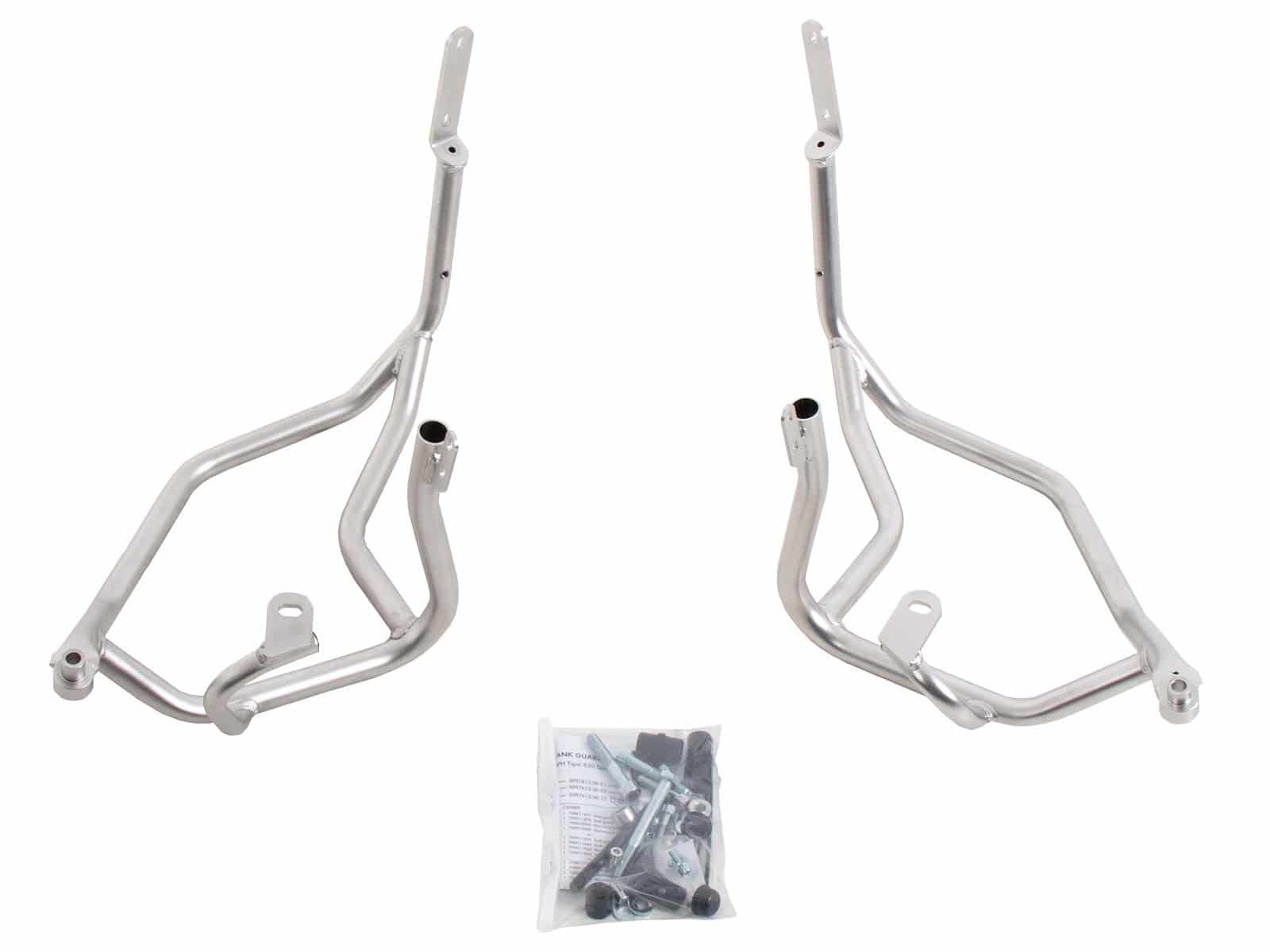 TRIUMPH TIGER 850 & 900 PROTECTION - GUARD TANK SOLID - HEPCO BECKER