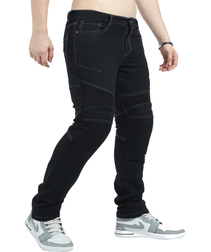 SOLACE GRAVEL KEVLAR DENIM (Black)