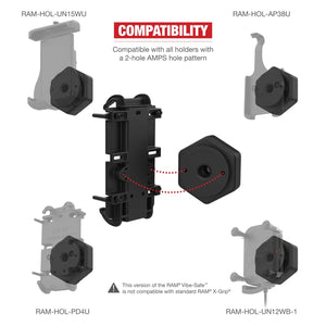 RAM ACC - RAM MOUNT VIBRATION DAMPNER