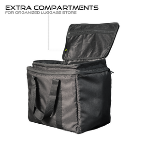 Auto Engina Inner Bag for Topbox (Black)