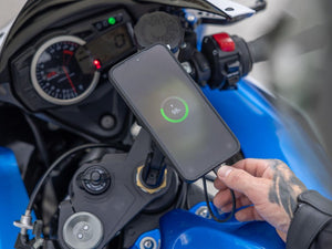 Quadlock - Motorcycle USB Charger