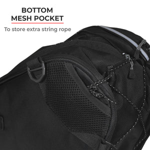 VIATERRA SEATY MOTORCYCLE TAILBAG