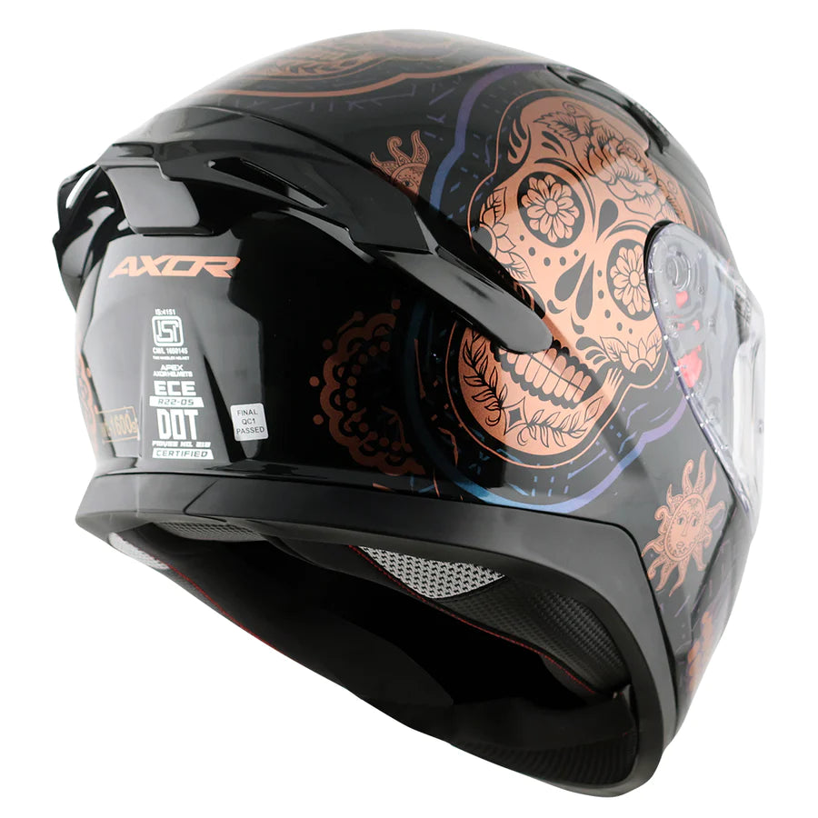 AXOR APEX TRANCE HELMET