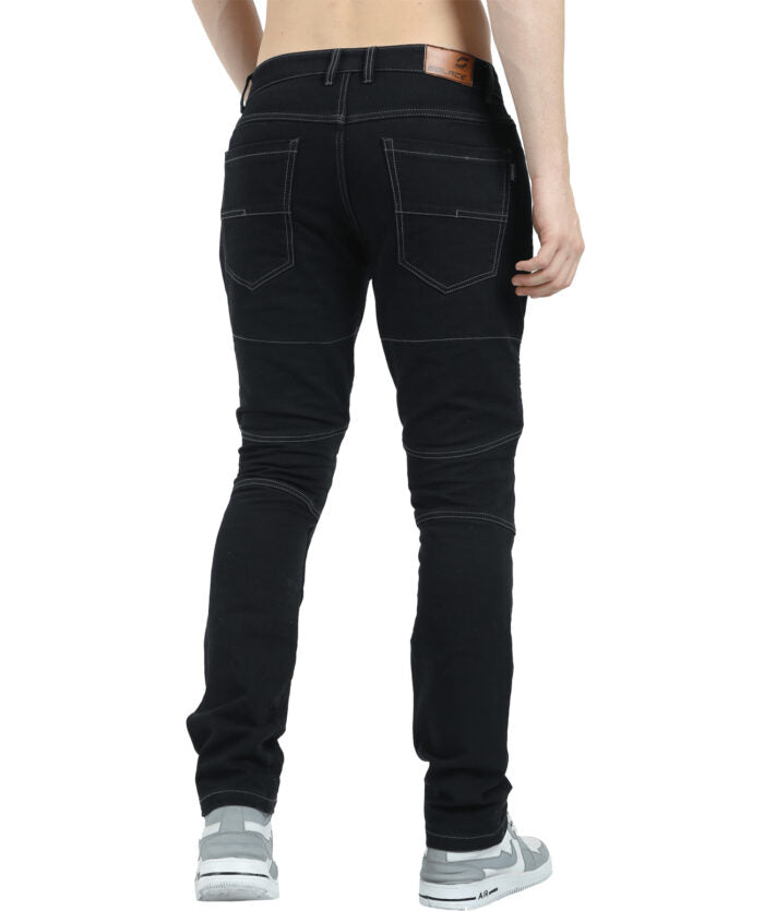 SOLACE GRAVEL KEVLAR DENIM (Black)