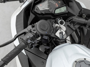 Quadlock - Motorcycle Wireless Charging Heads