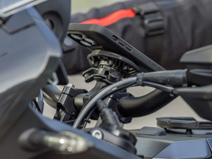 Quadlock - Motorcycle Wireless Charging Heads