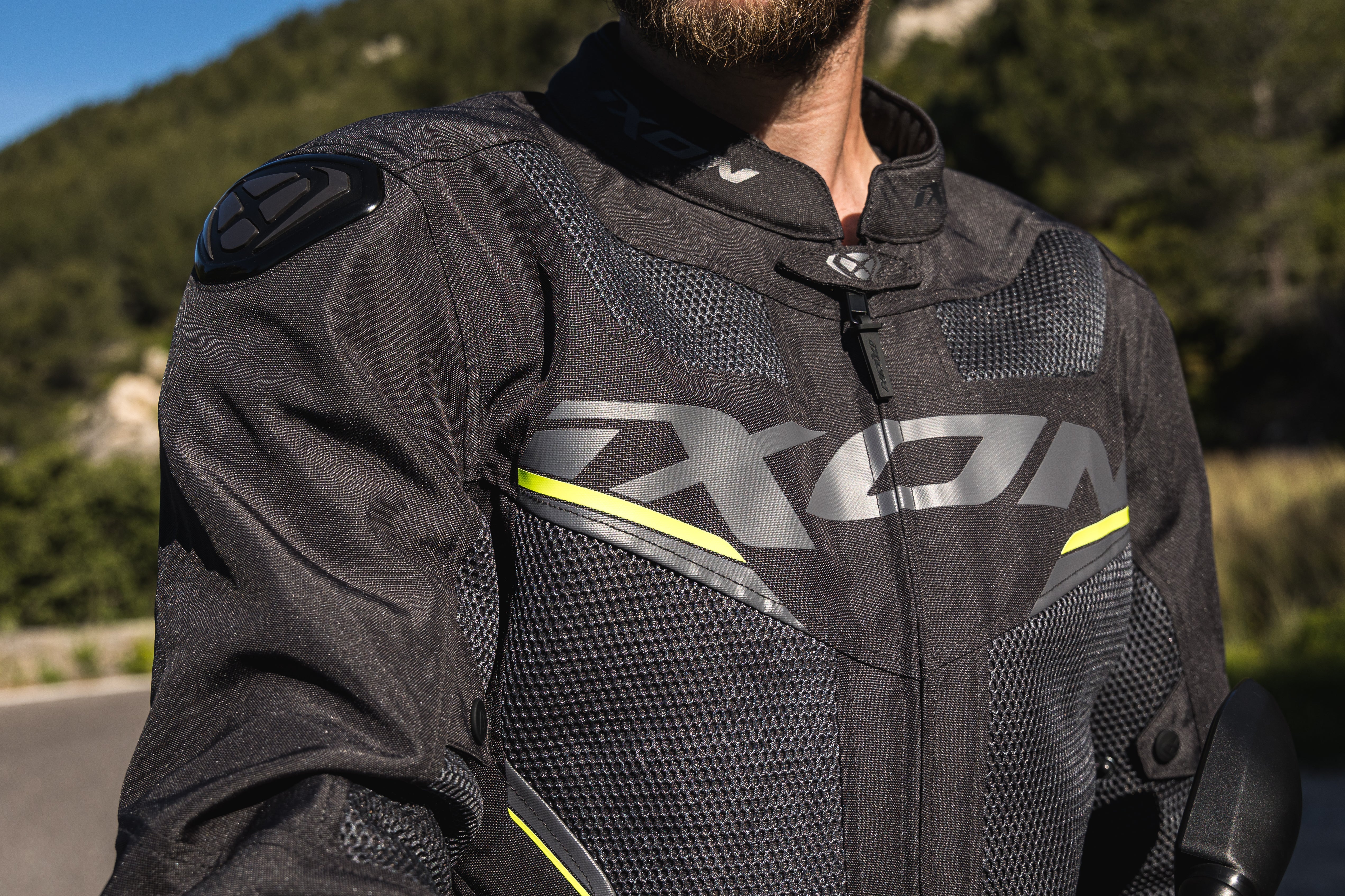 IXON Draco Jacket