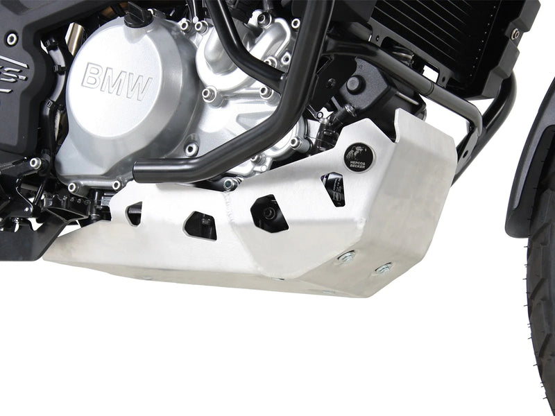 BMW G310GS / R PROTECTION - SKID PLATE - HEPCO BECKER