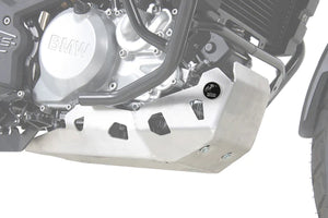 BMW G310GS / R PROTECTION - SKID PLATE - HEPCO BECKER