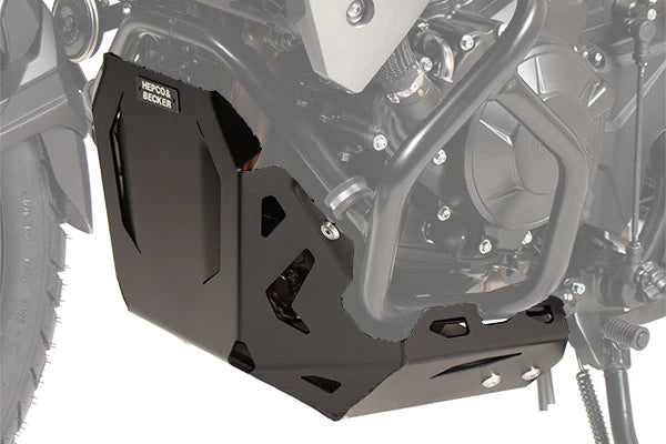 HONDA TRANSALP XL 750 PROTECTION - SKID PLATE - HEPCO BECKER