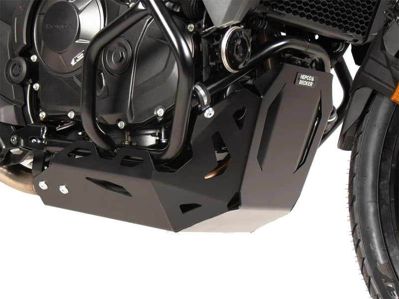HONDA TRANSALP XL 750 PROTECTION - SKID PLATE - HEPCO BECKER