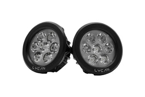 Maddog Lycan Auxiliary Lights