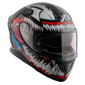 APEX MARVEL VENOM HELMET