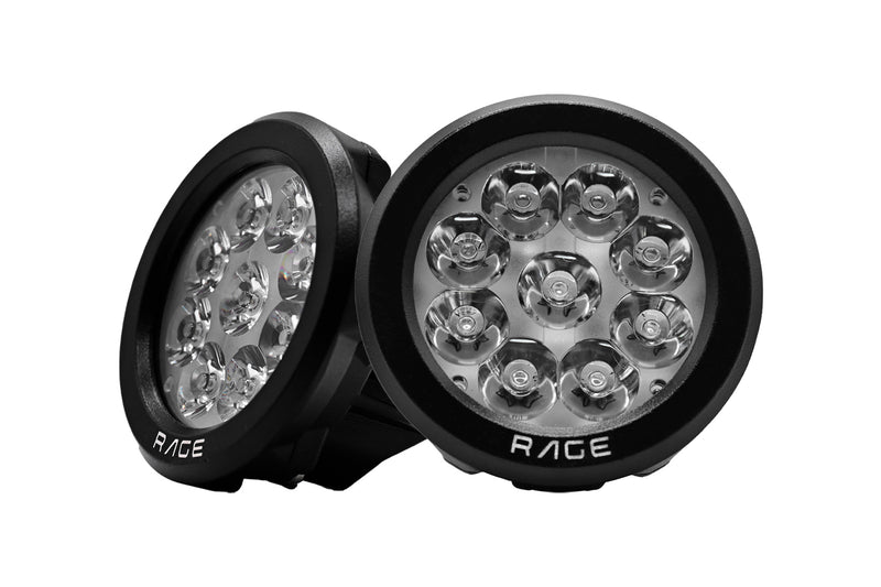 Maddog Rage Auxiliary LED Lights