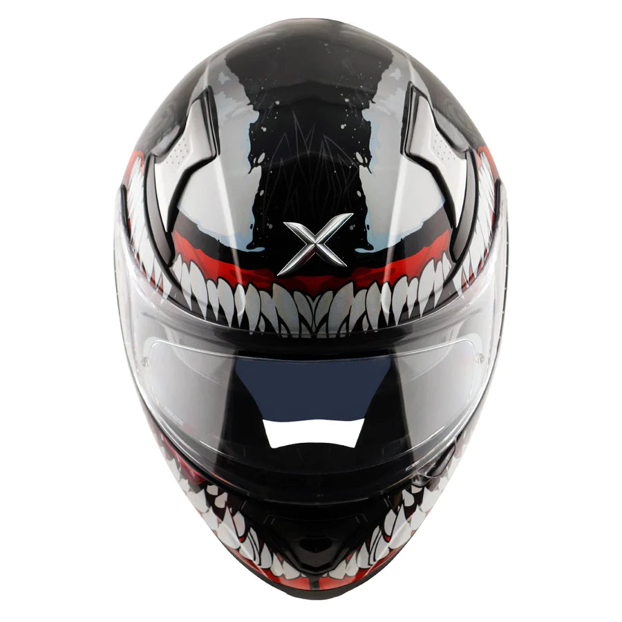 APEX MARVEL VENOM HELMET