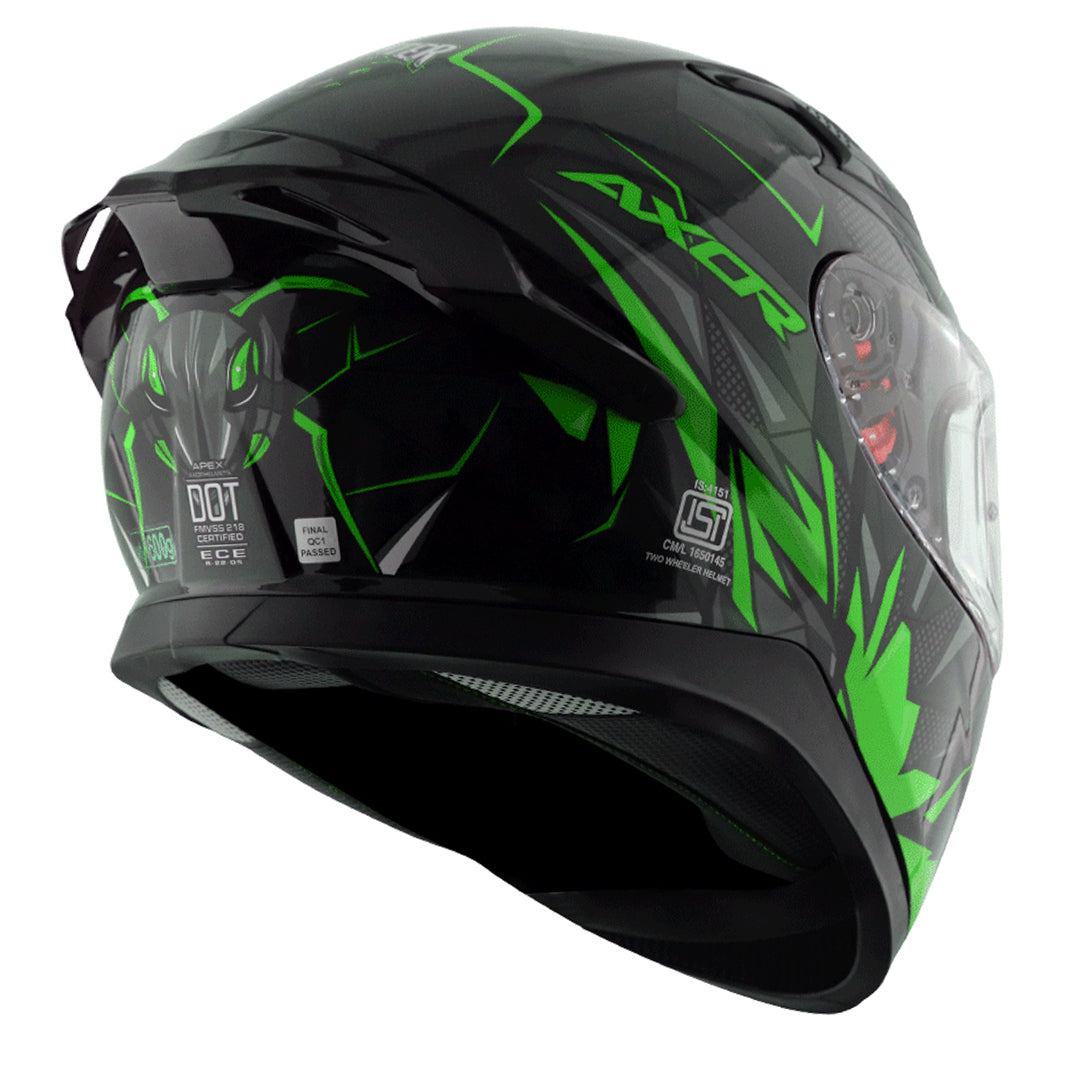 AXOR Apex Hunter Helmet