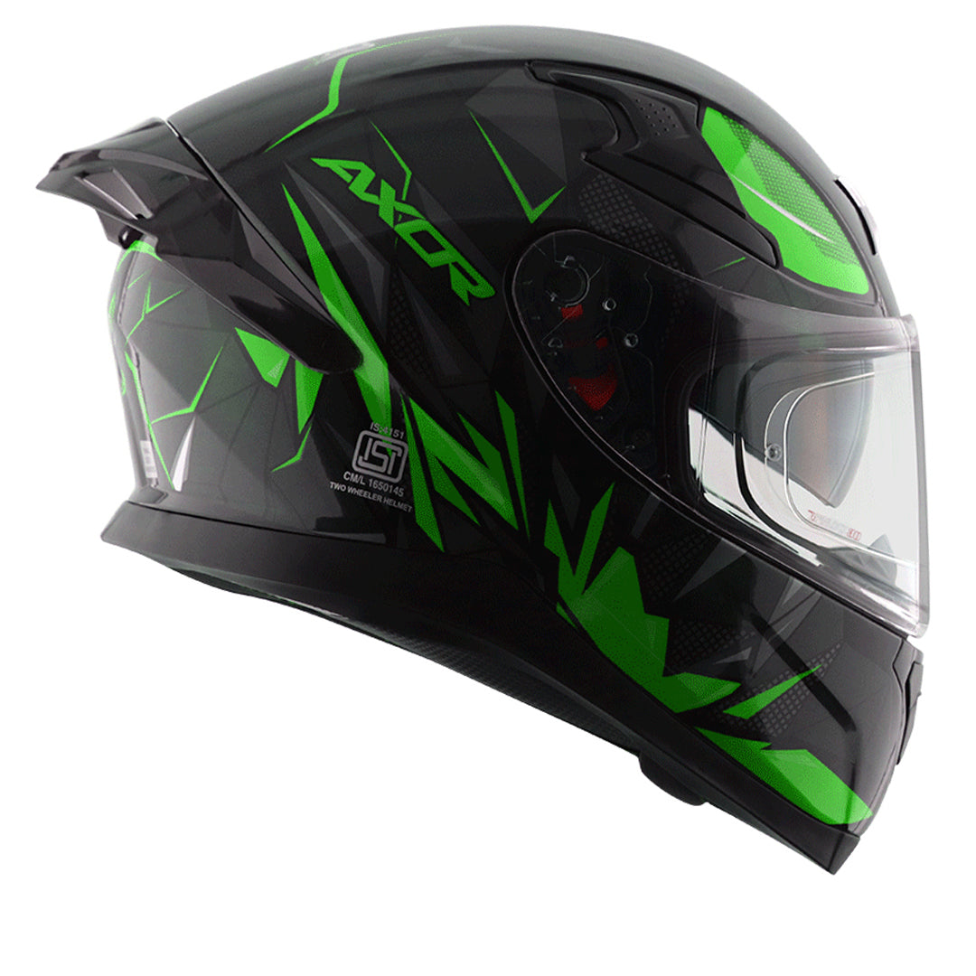 AXOR Apex Hunter Helmet