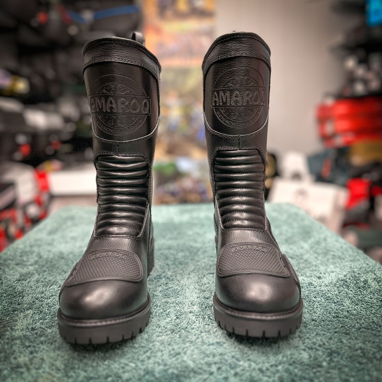 Amaroq Valkyrie Female Riding Boots