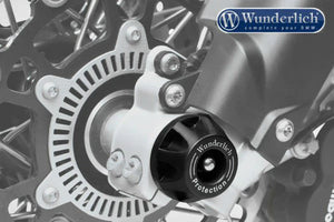 BMW R & C PROTECTION - SLIDER AXLE (FRONT) - WUNDERLICH